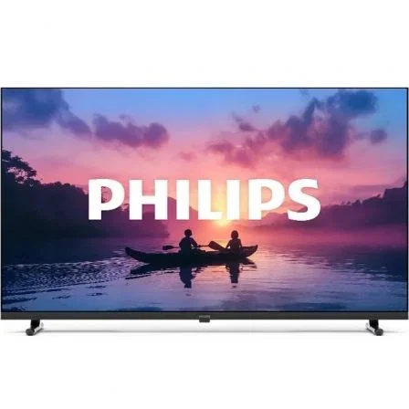 Philips 32PHS6000/12 Smart TV 32" HD LED con WiFi, Titan OS, HDR10/HLG, Dolby Audio, control por voz Alexa/Google Assistant y compatibilidad Matter Philips 32PHS6000/12 Smart TV 32" HD LED con WiFi, Titan OS, HDR10/HLG, Dolby Audio, control por voz Alexa/Google Assistant y compatibilidad Matter
